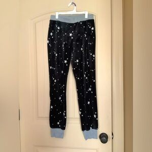 Women’s star pattern pajama pants